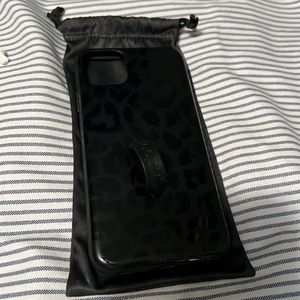 Loopy Original - iPhone 11 Pro Max - Midnight Leopard